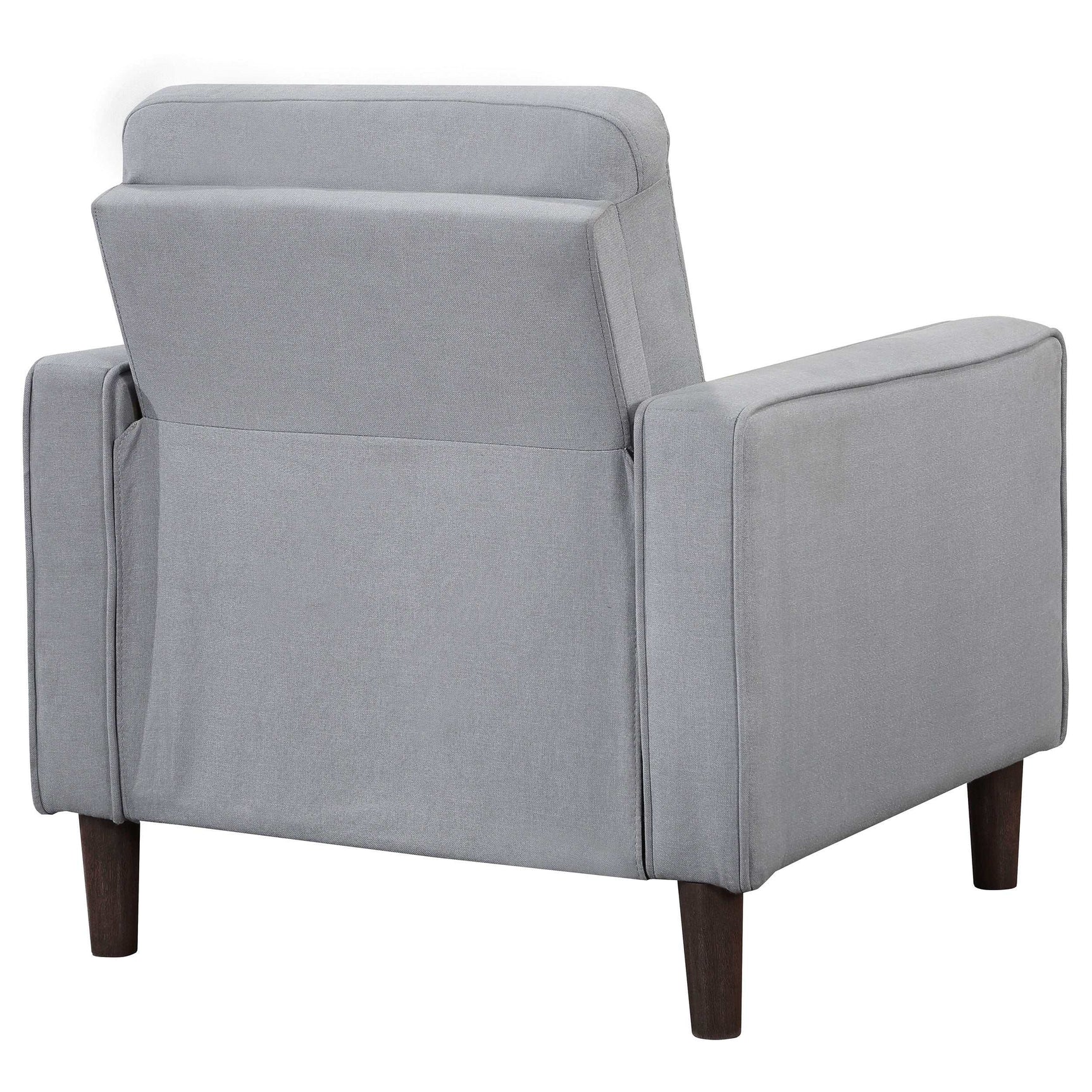 Bowen Grey Chair - Ornate Home