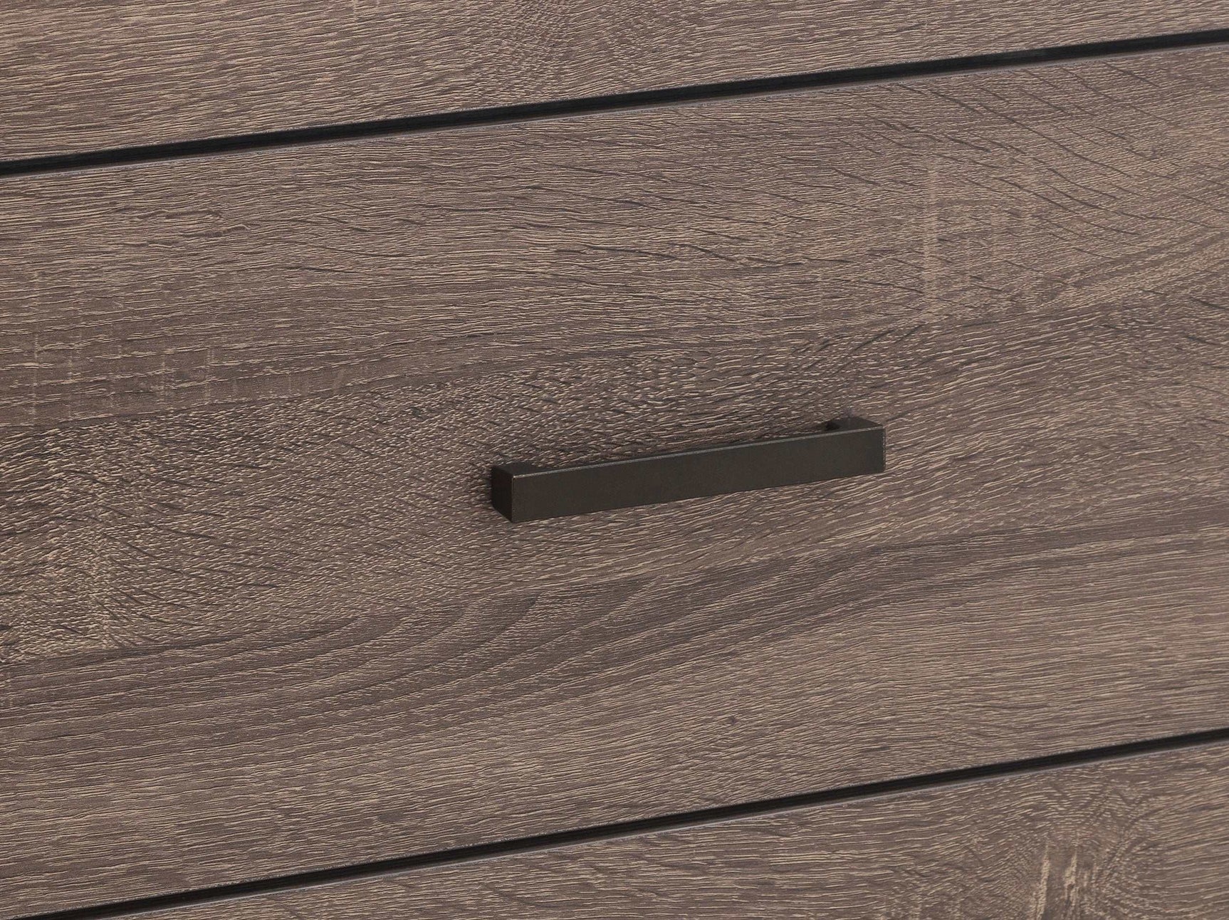 Brantford Barrel Oak Eastern King Storage Bed - Ornate Home