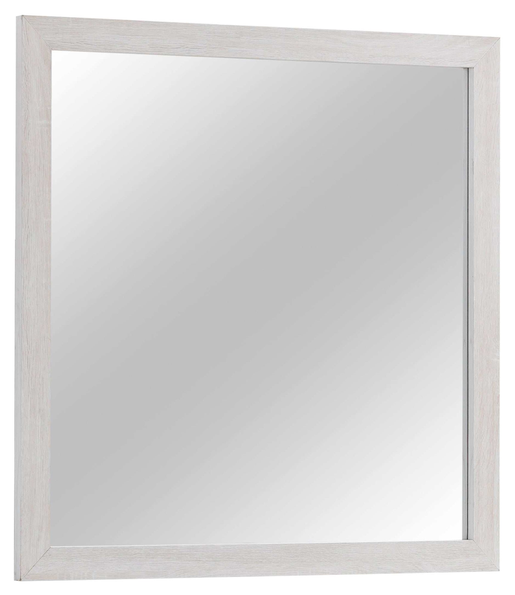 Brantford Coastal White Queen Bed 5 Pc Set - Ornate Home