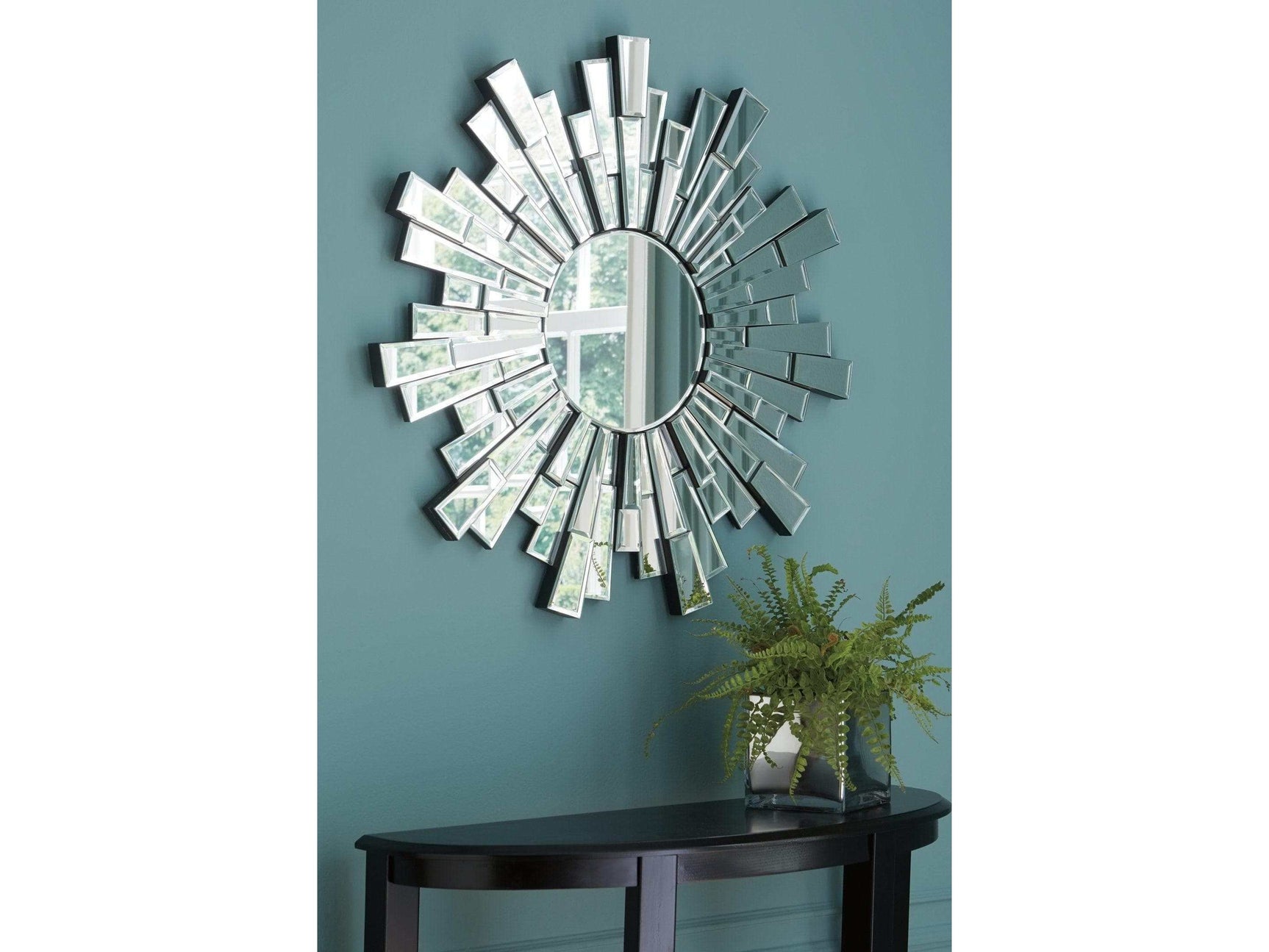 Braylon Accent Mirror - Ornate Home