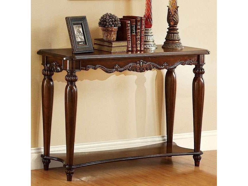 Bunbury Cherry Sofa Table - Ornate Home