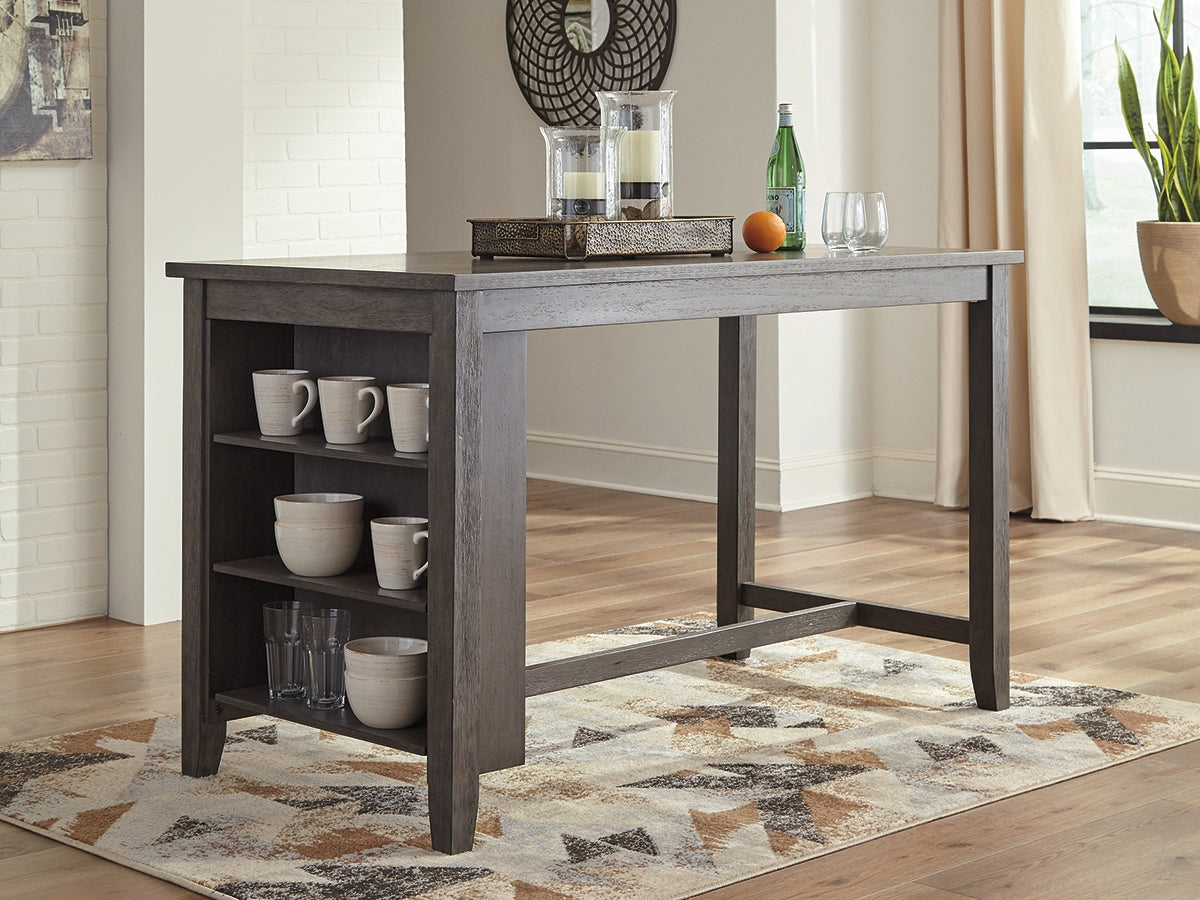 Caitbrook Counter Height Dining Table - Ornate Home