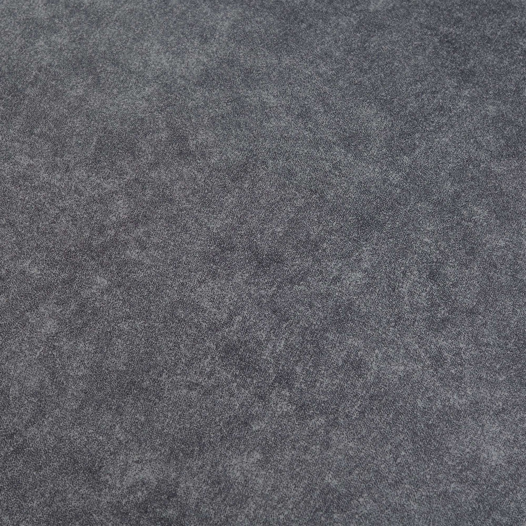 Calaveras Modern Loveseat with Iron Legs Gray - Ornate Home