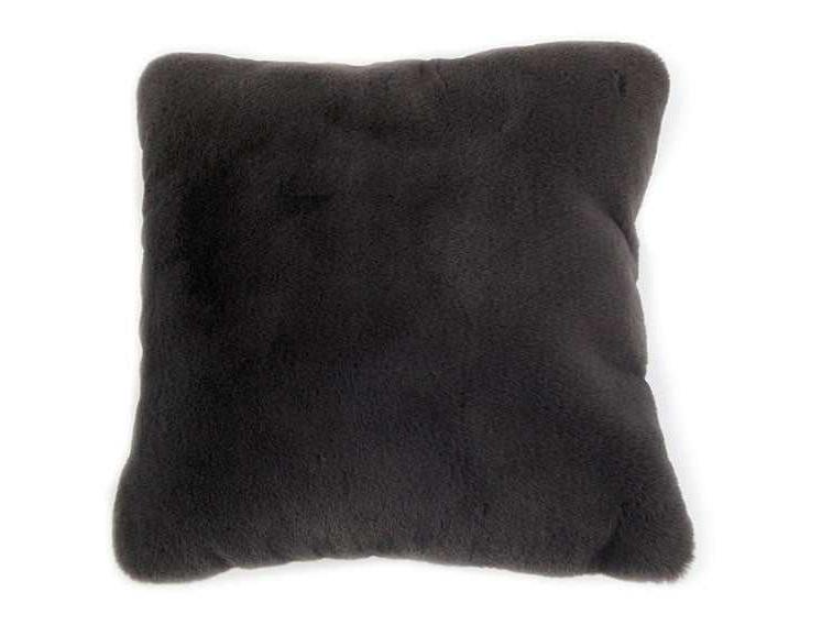 Caparica Charcoal Pillow - Ornate Home