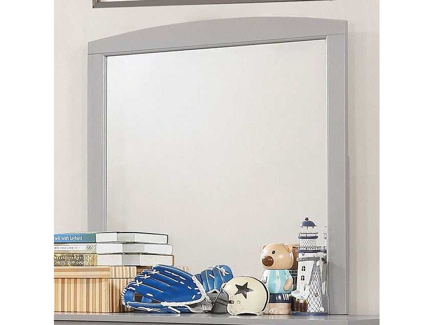 Caren Gray Mirror - Ornate Home