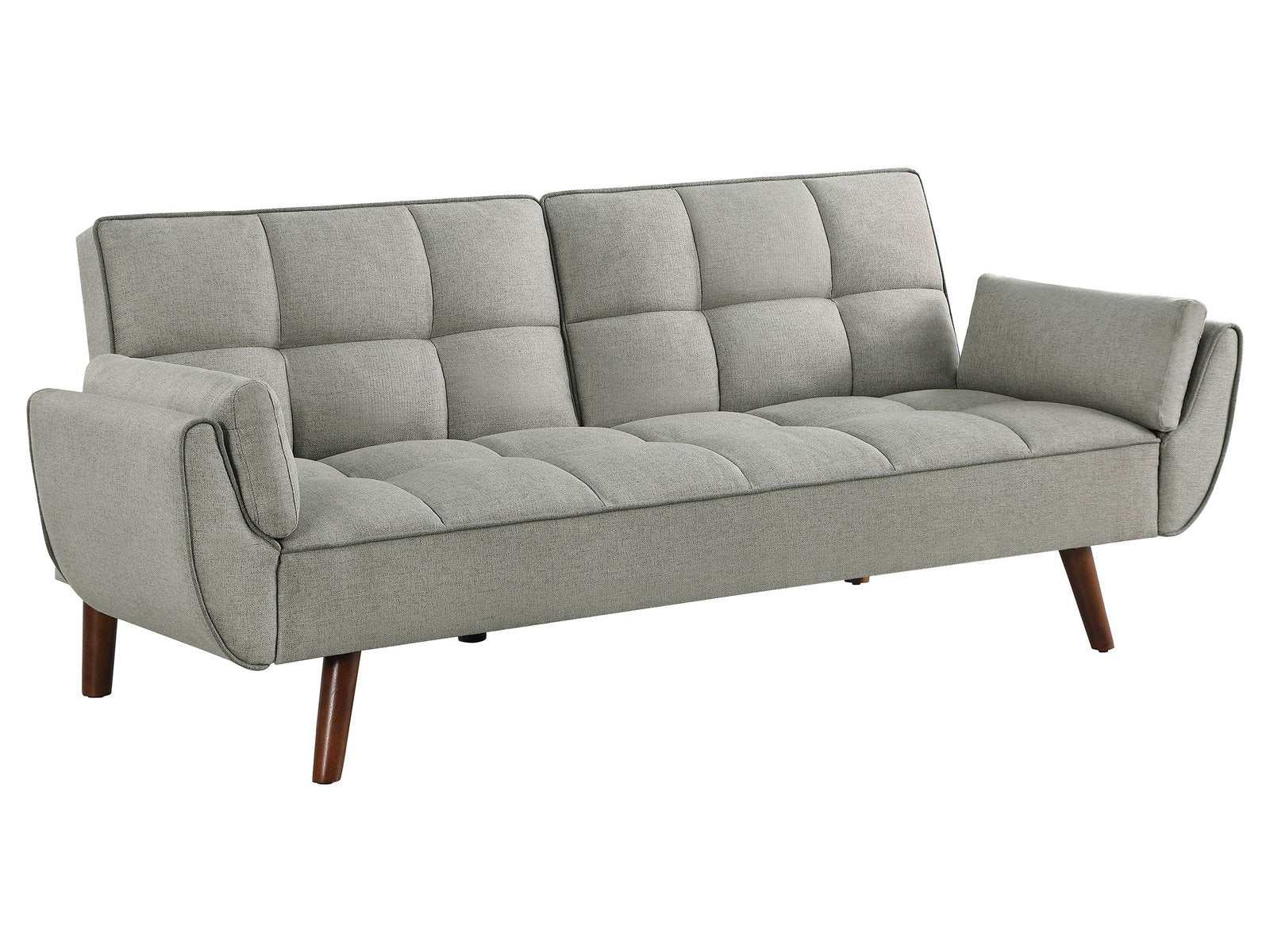 Caufield Grey Sofa Bed - Ornate Home