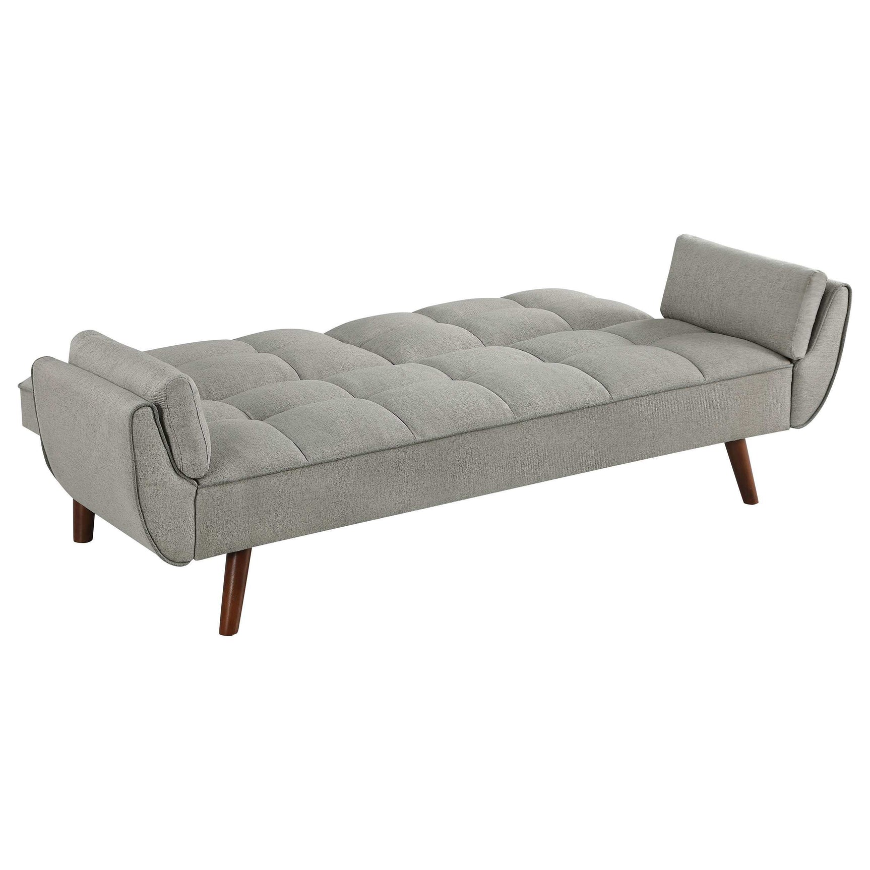 Caufield Grey Sofa Bed - Ornate Home