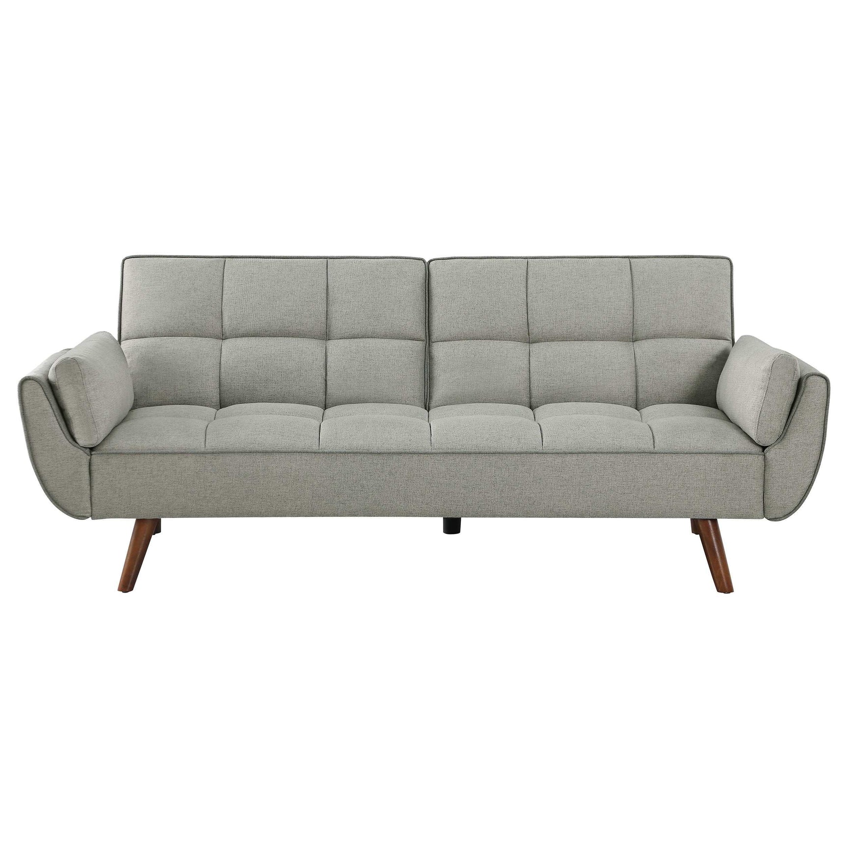 Caufield Grey Sofa Bed - Ornate Home