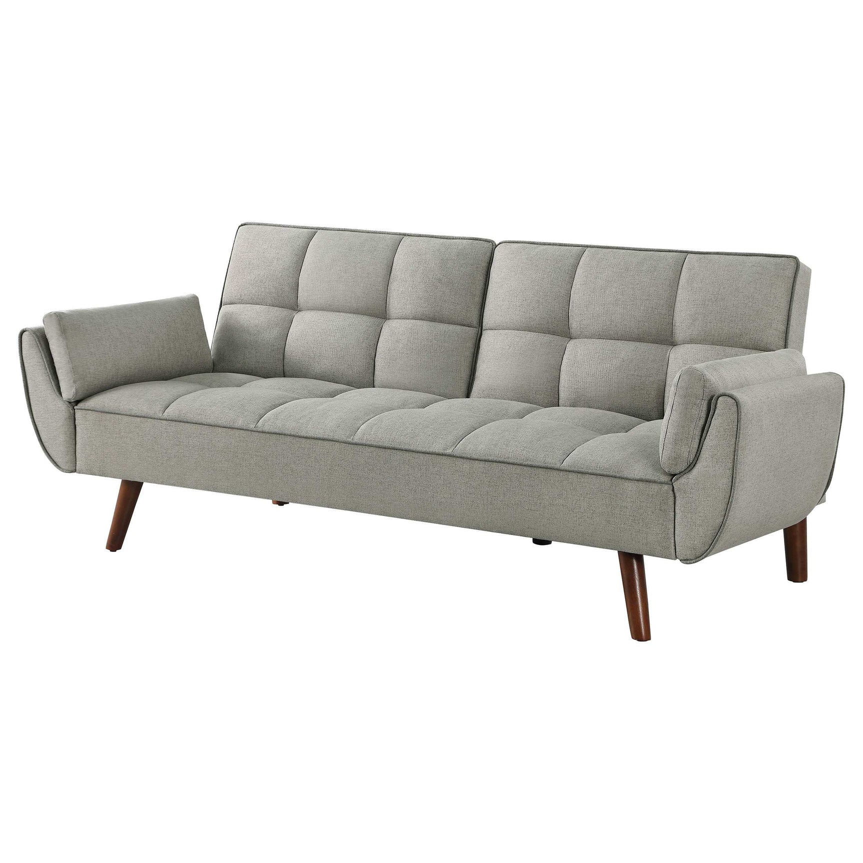 Caufield Grey Sofa Bed - Ornate Home