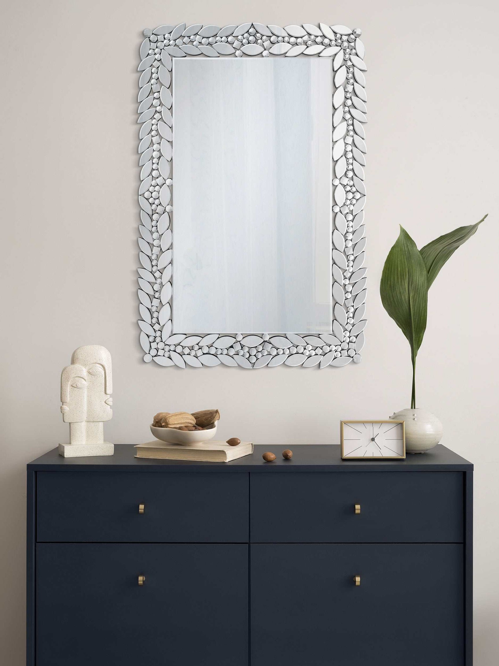 Cecily Mirror Wall Mirror - Ornate Home