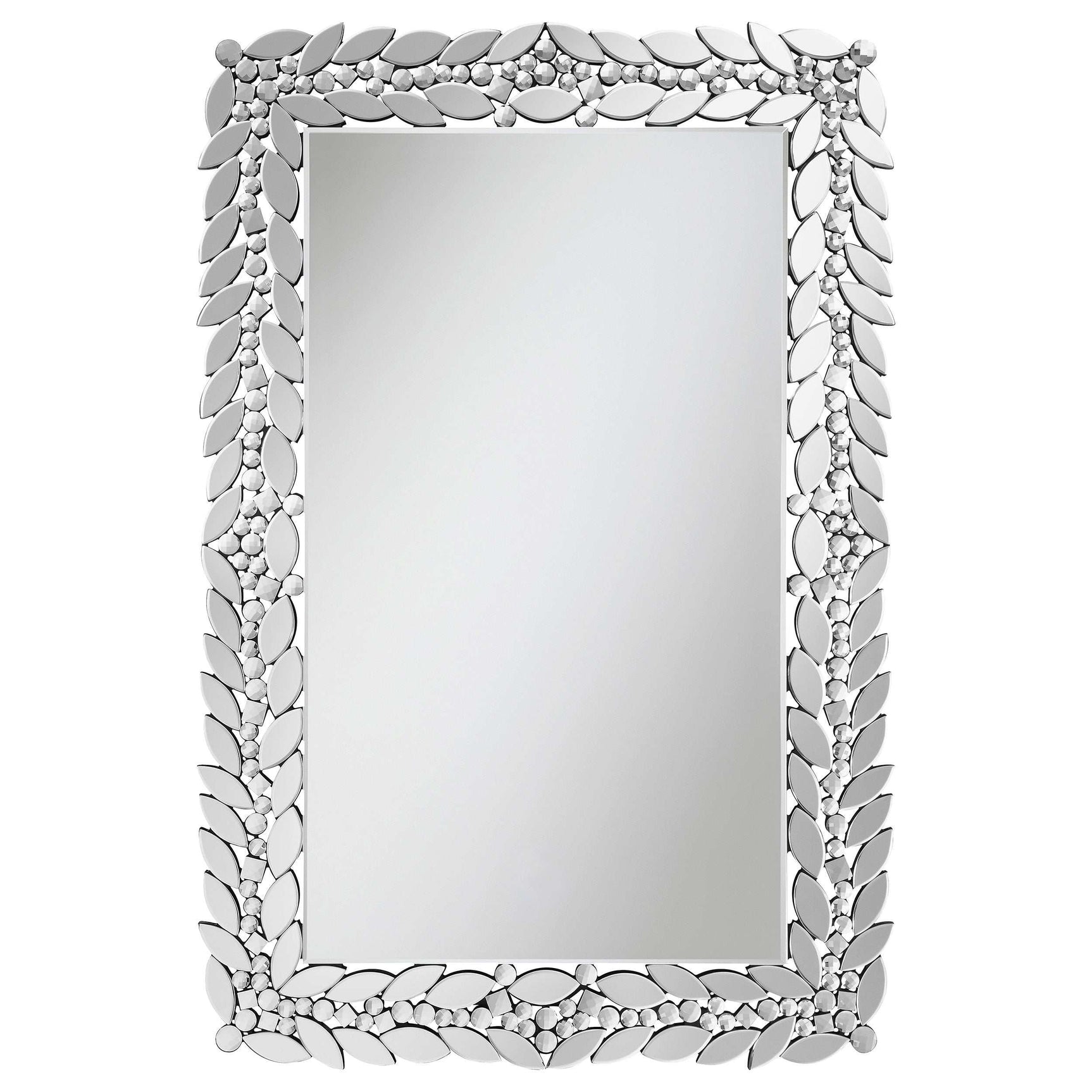 Cecily Mirror Wall Mirror - Ornate Home