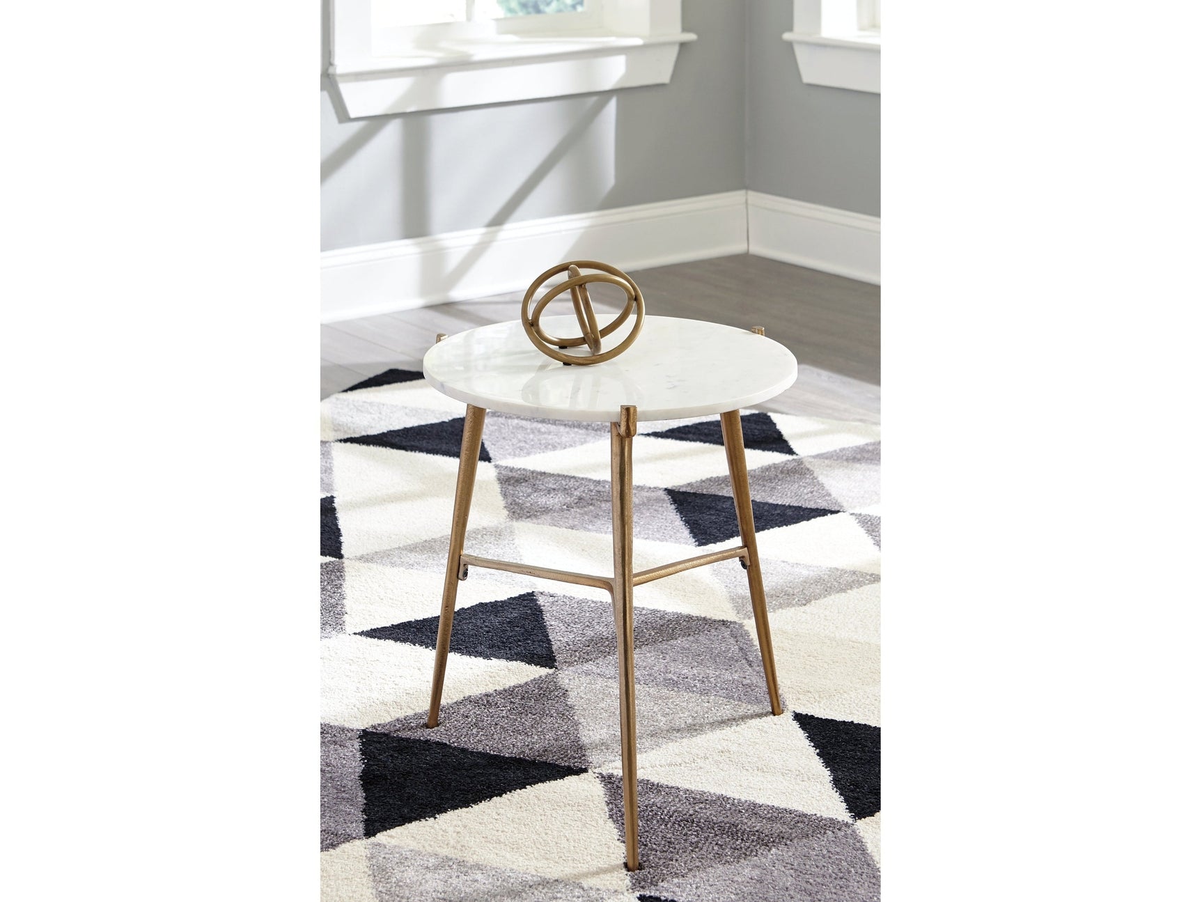 Chadton Accent Table - Ornate Home