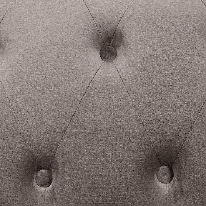 Ciabattoni Gray U Shape Sectional Sofa - Ornate Home