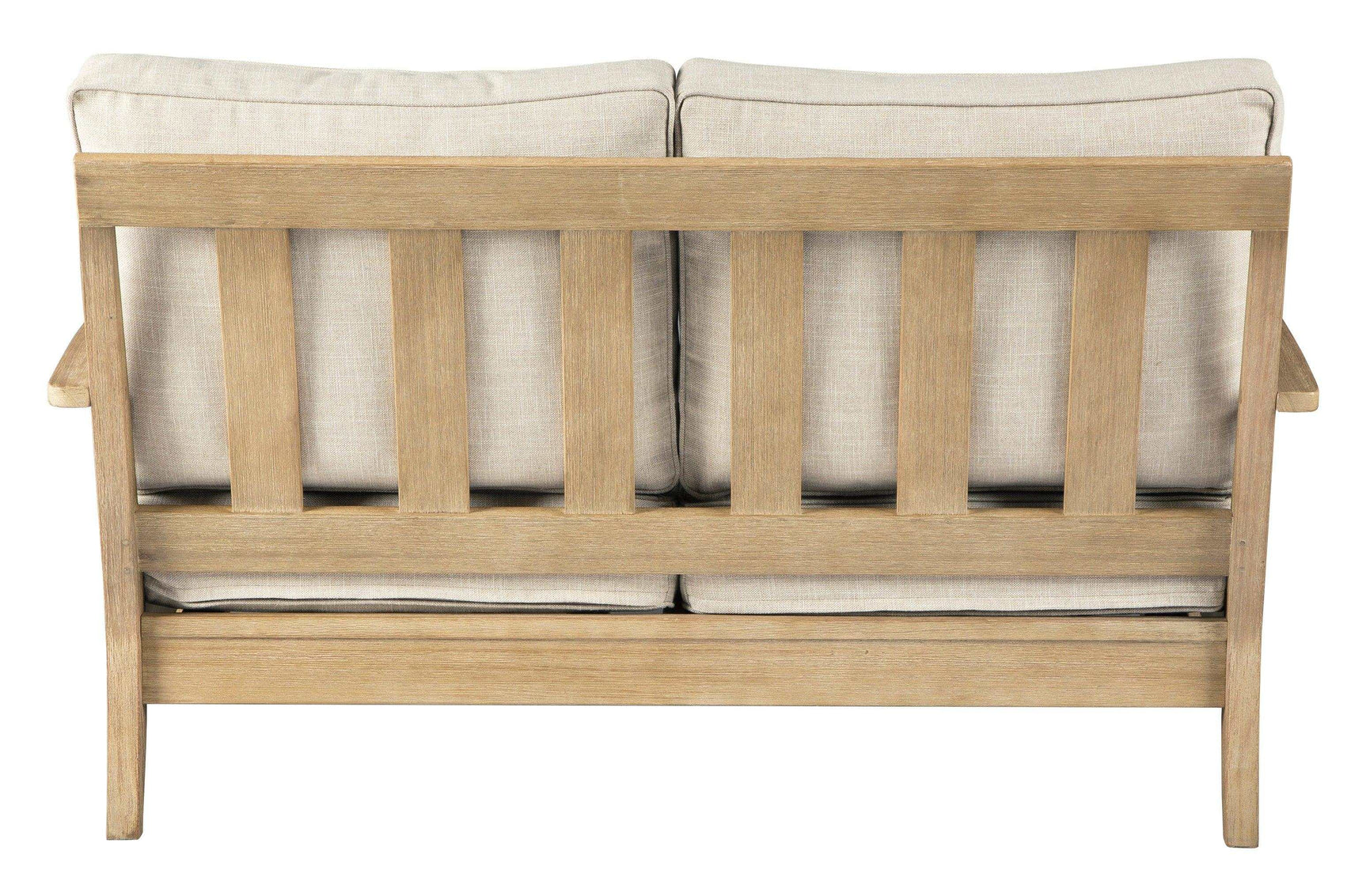 Clare View Outdoor Seating Group / 3pc - Ornate Home