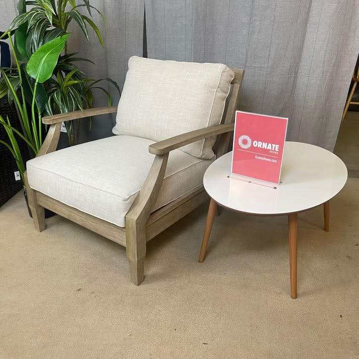 Clare View Outdoor Seating Group / 5pc - Ornate Home