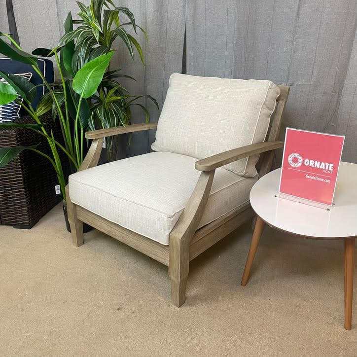 Clare View Outdoor Seating Group / 5pc - Ornate Home