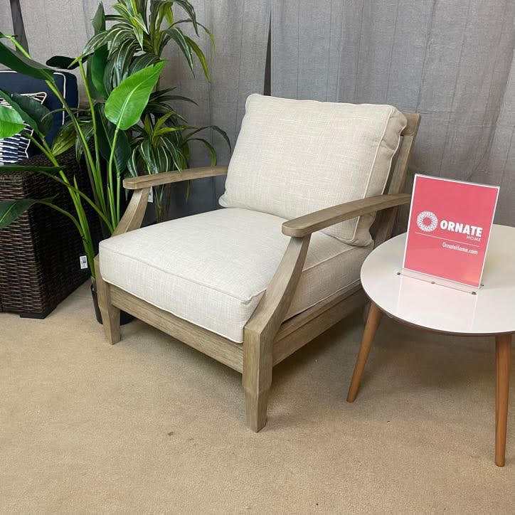 Clare View Outdoor Seating Group / 5pc - Ornate Home