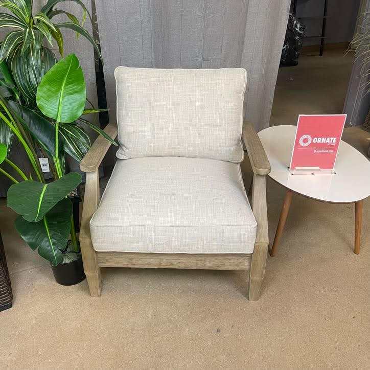 Clare View Outdoor Seating Group / 5pc - Ornate Home