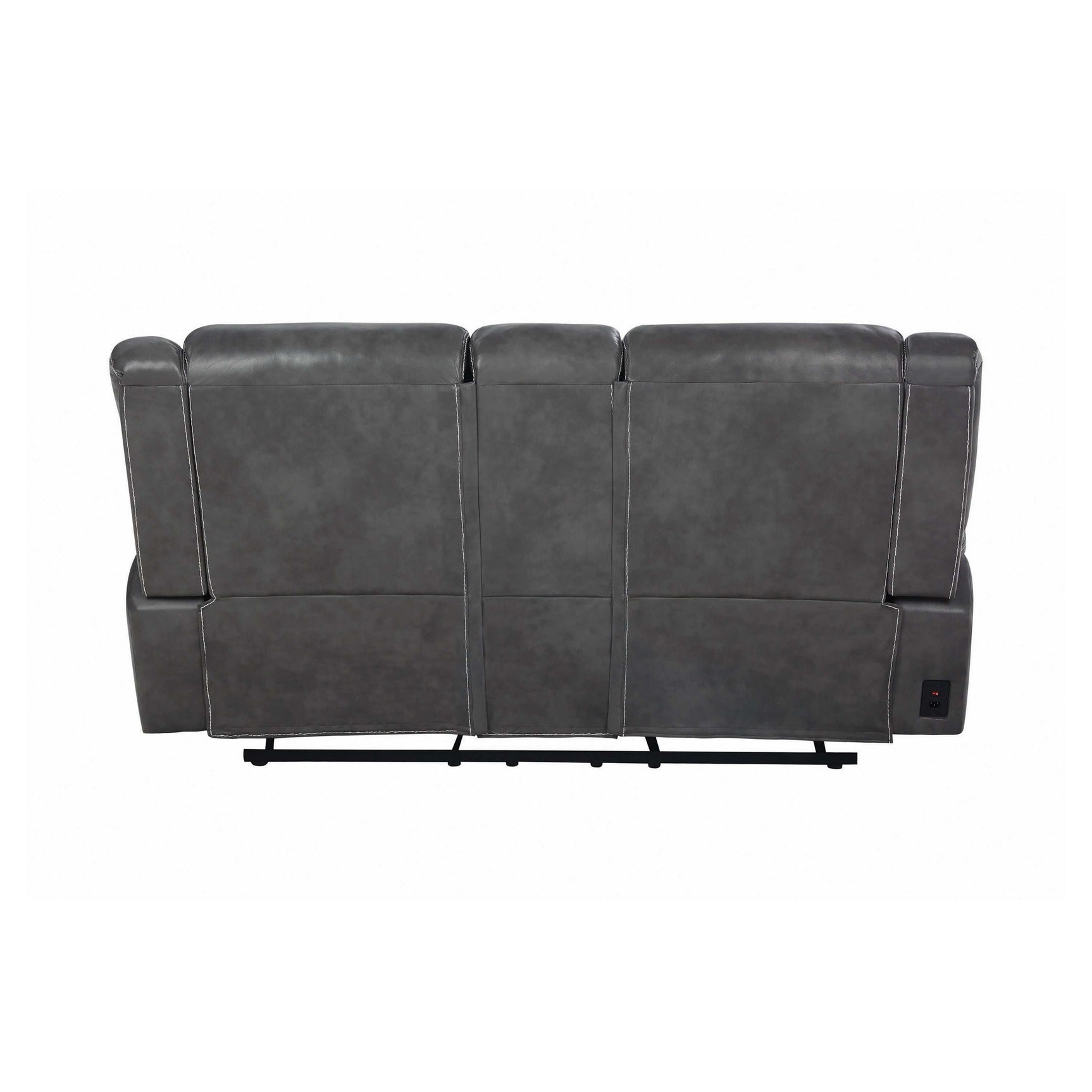 Conrad Grey 2pc Motion Sofa & Loveseat - Ornate Home