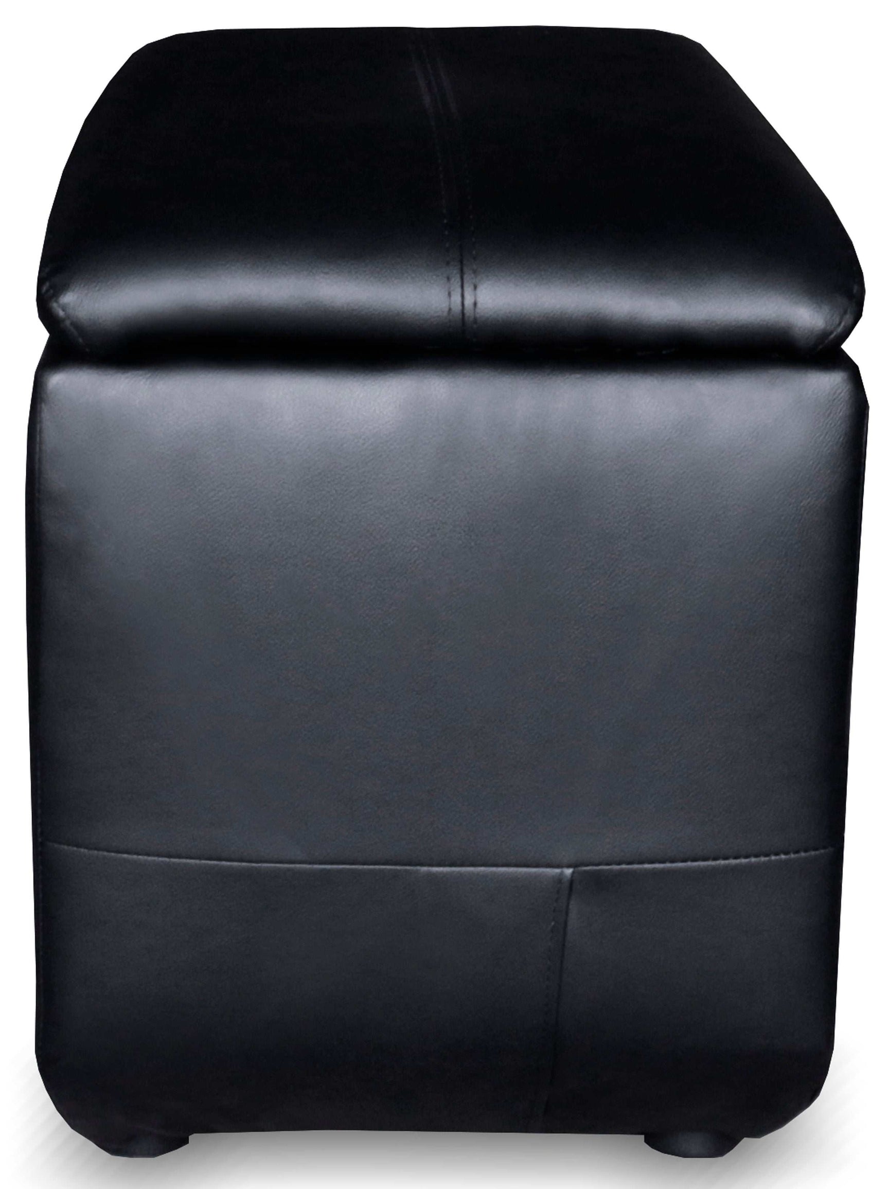 Cyrus Black 5 Pc Theater Seating (3R) - Ornate Home