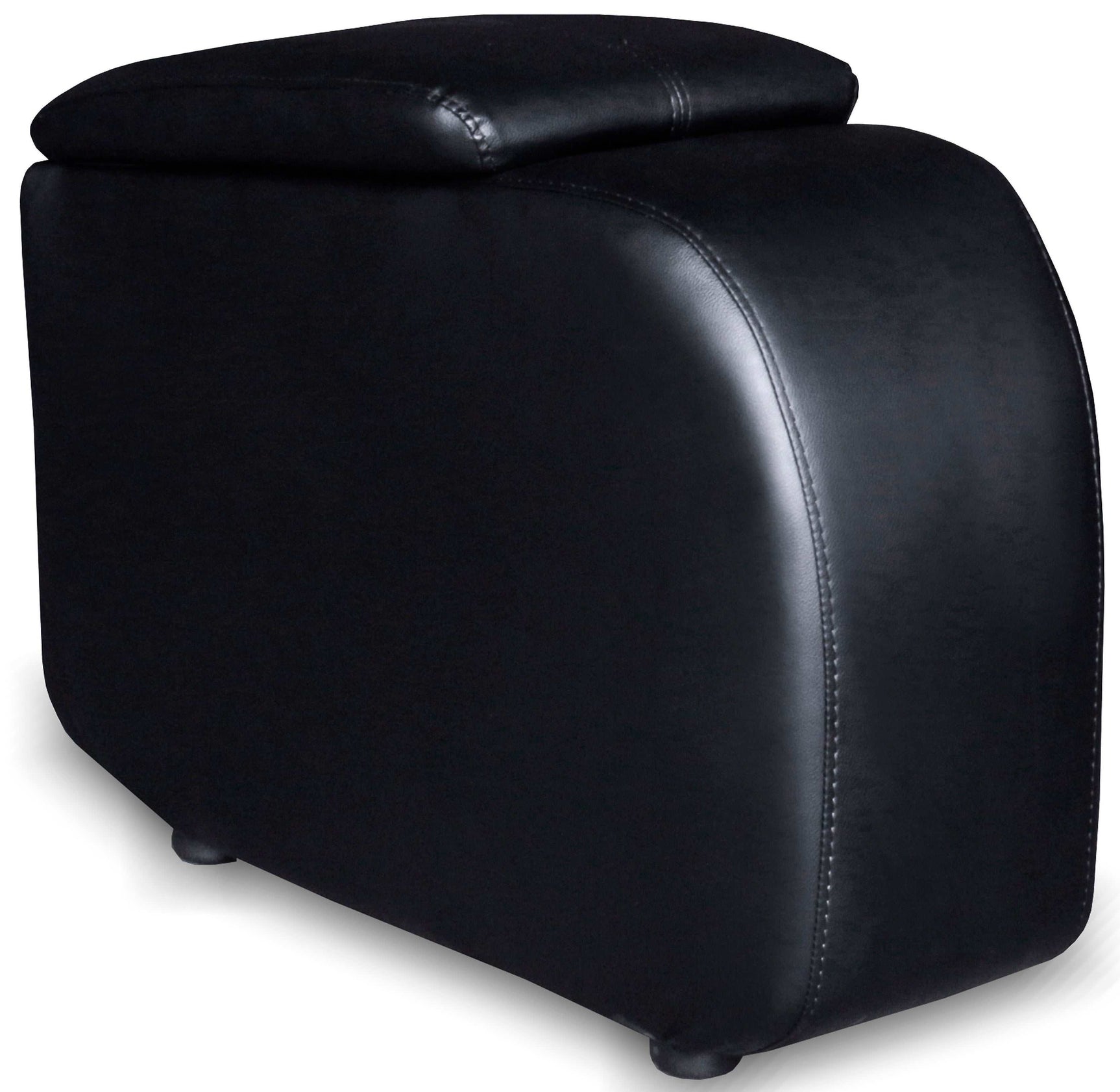 Cyrus Black 5 Pc Theater Seating (4R) - Ornate Home