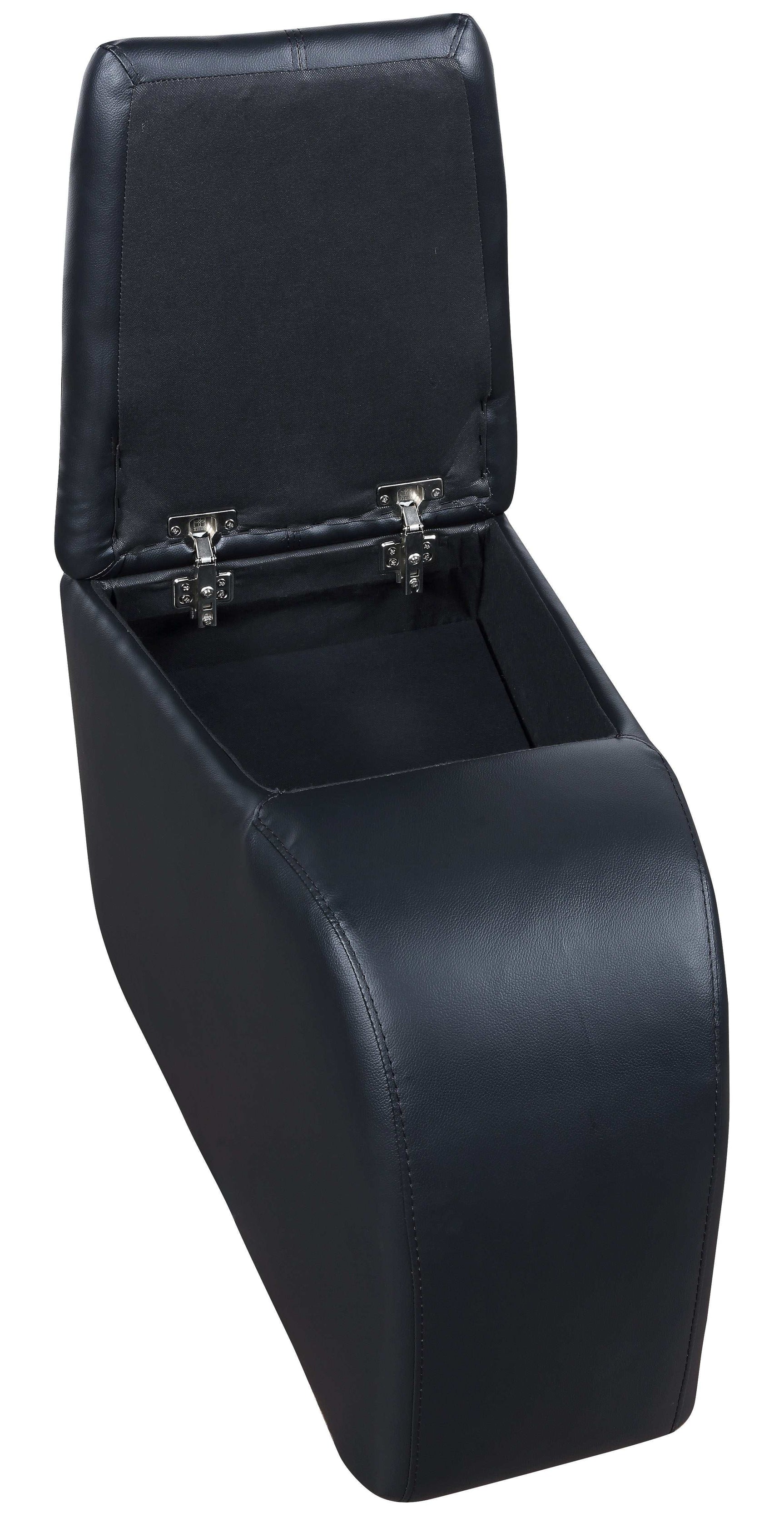 Cyrus Black 5 Pc Theater Seating (4R) - Ornate Home
