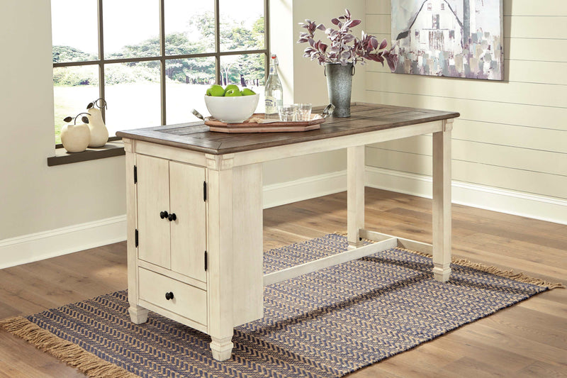 Bolanburg Counter Height Dining Table - Ornate Home