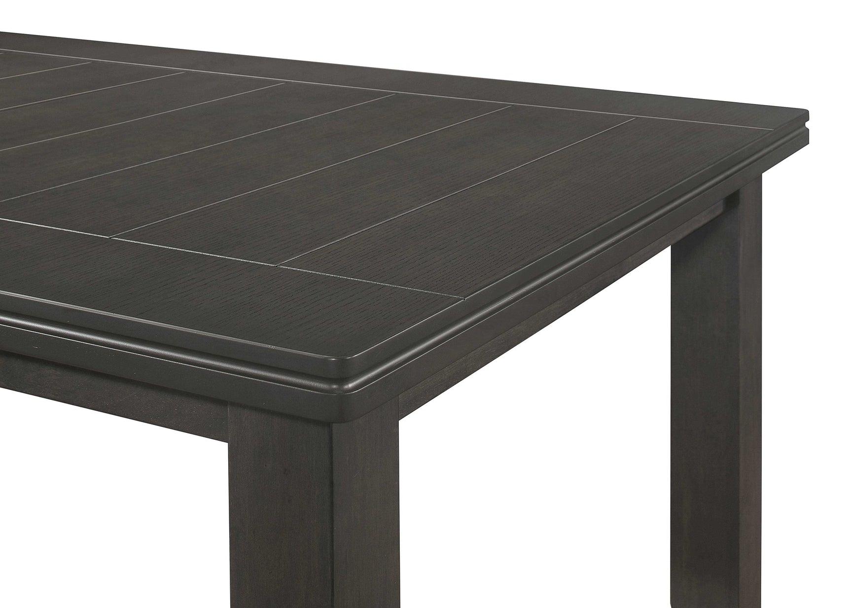 Dalila Dark Grey Dining Table - Ornate Home