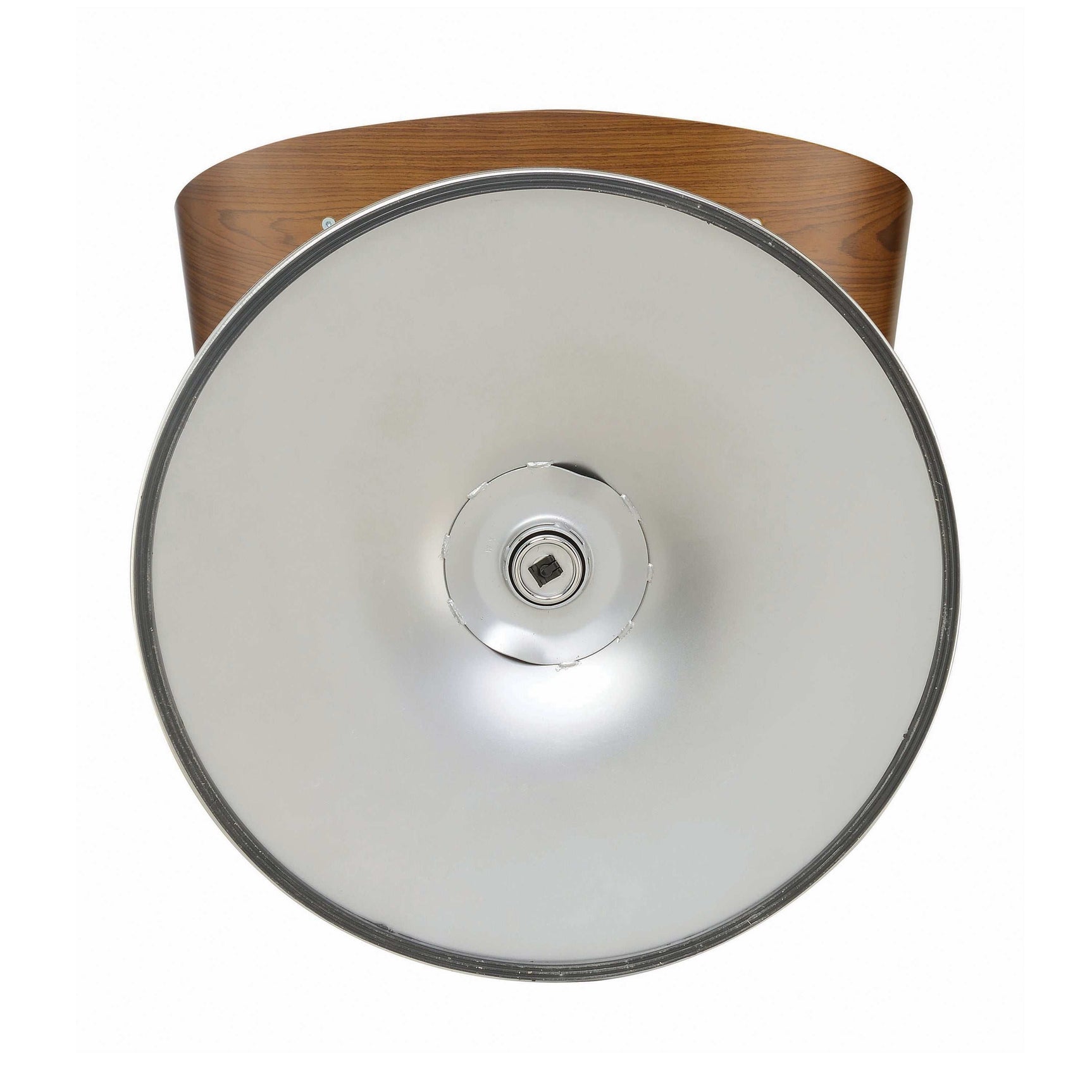 Dana Black & Chrome Bar Stool - Ornate Home