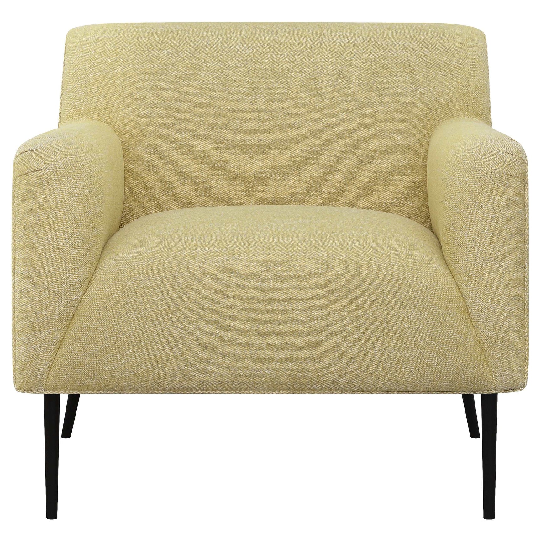 Darlene Lemon Accent Chair - Ornate Home
