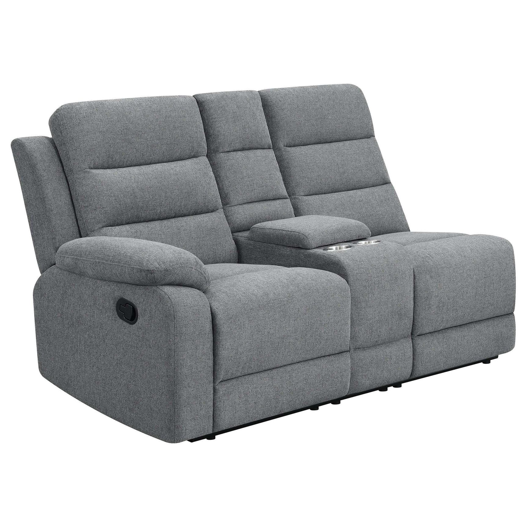 David Smoke 3 Pc Motion Sectional - Ornate Home