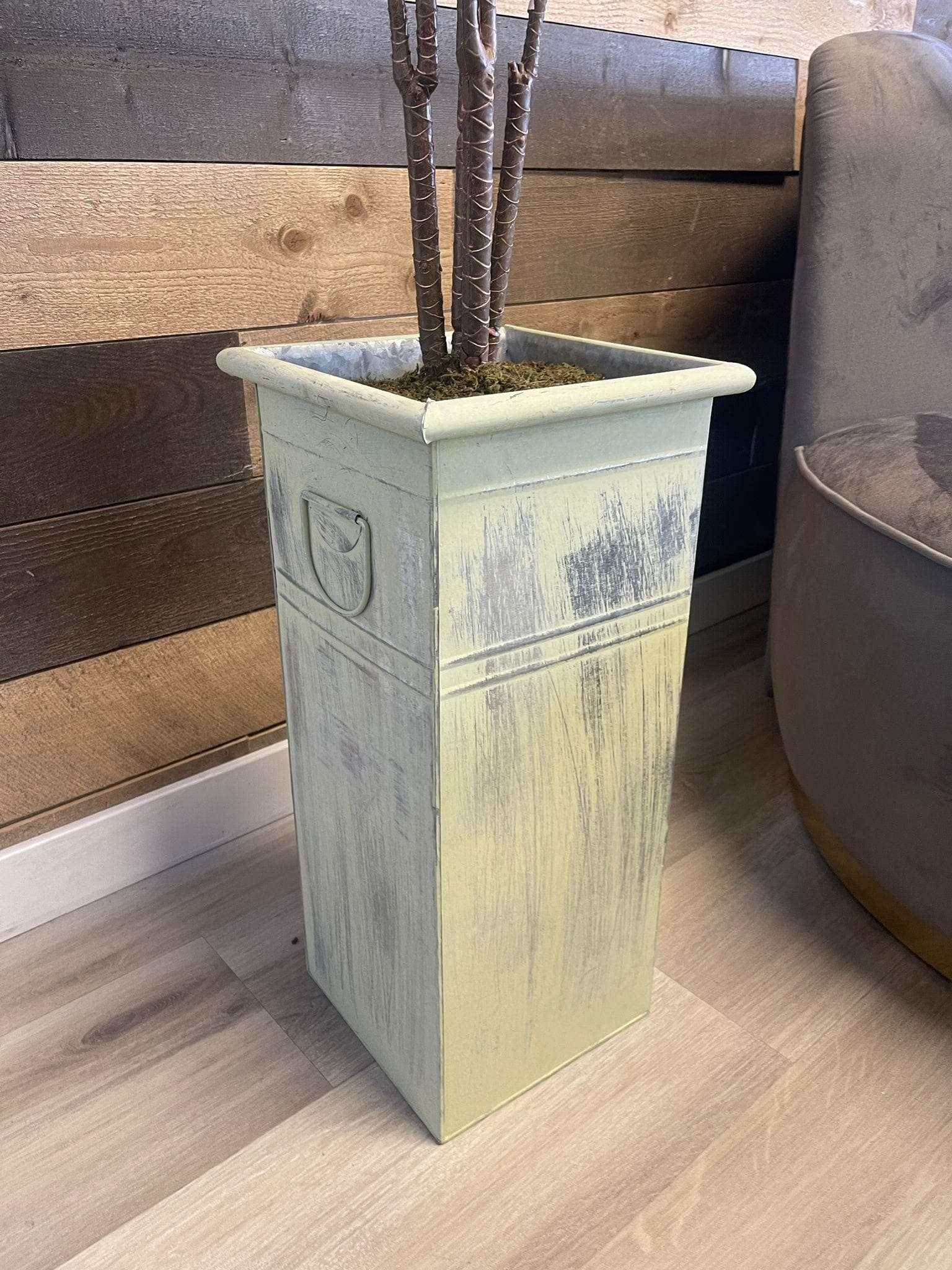 Deluxe Yucca in Metal / 6’ - Ornate Home