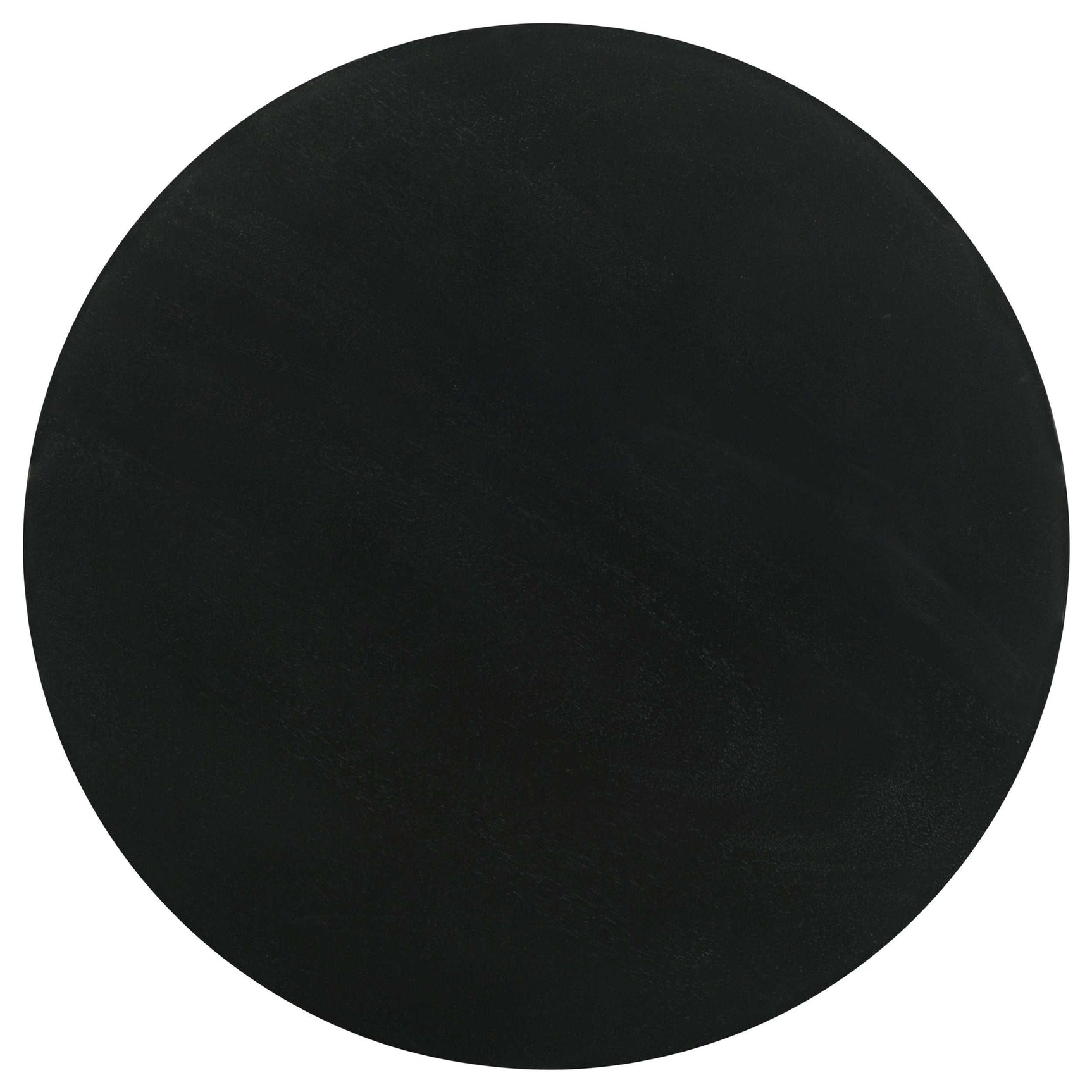 Dianella Black Stain Side Table - Ornate Home