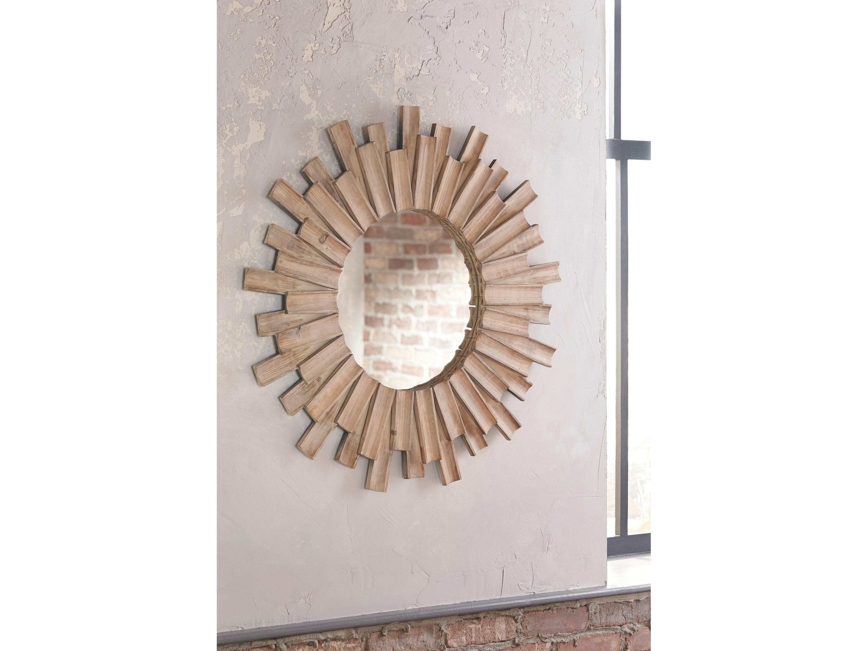 Donata Accent Mirror - Ornate Home