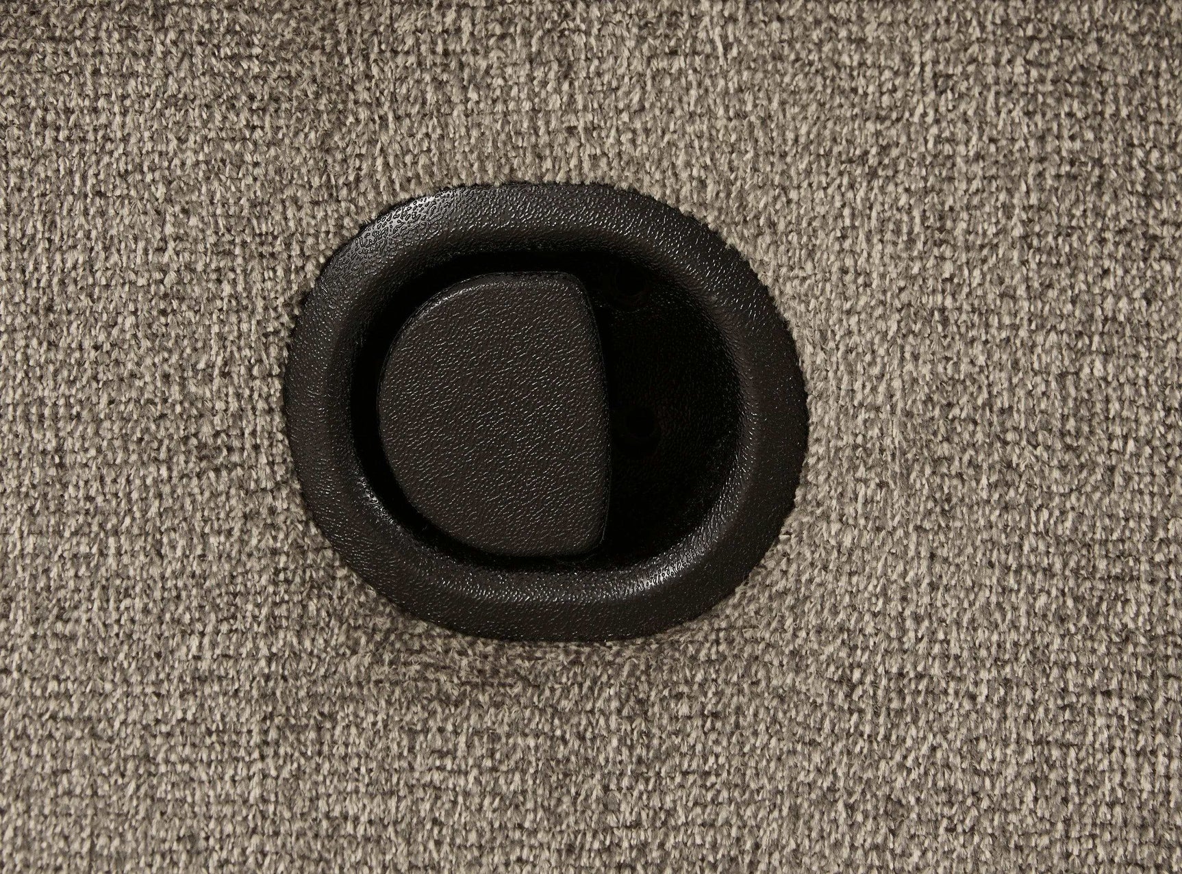 Draycoll Slate Manual Reclining Loveseat w/ Console - Ornate Home