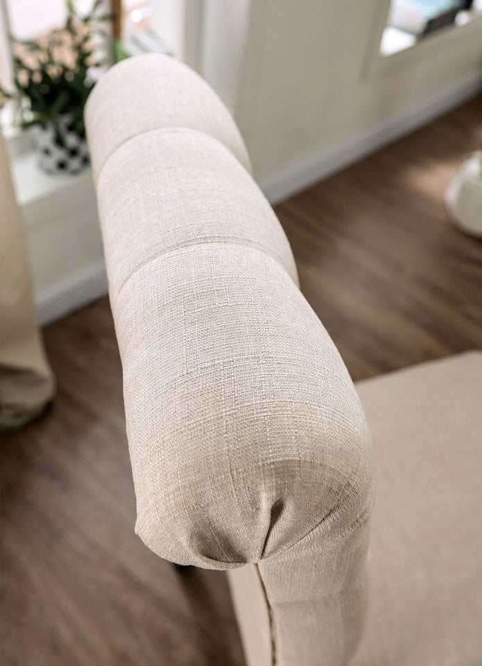 Elfredo Antique Black, & Ivory 5pc Dining Room Set - Ornate Home