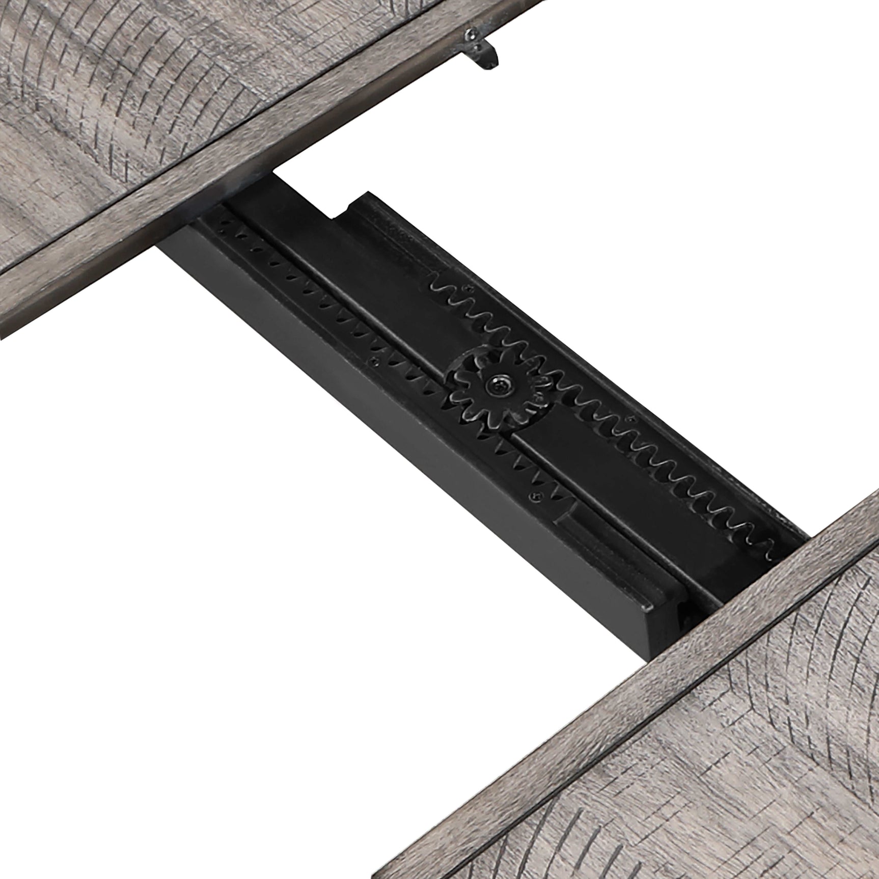 Elodie Grey / Black Counter Height Dining Table - Ornate Home