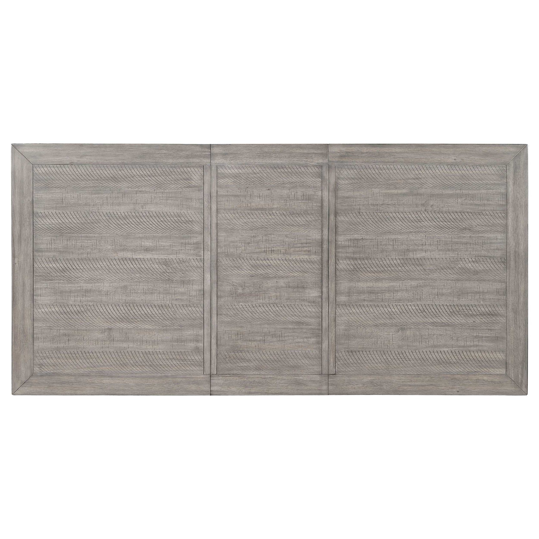 Elodie Grey / Black Dining Table - Ornate Home