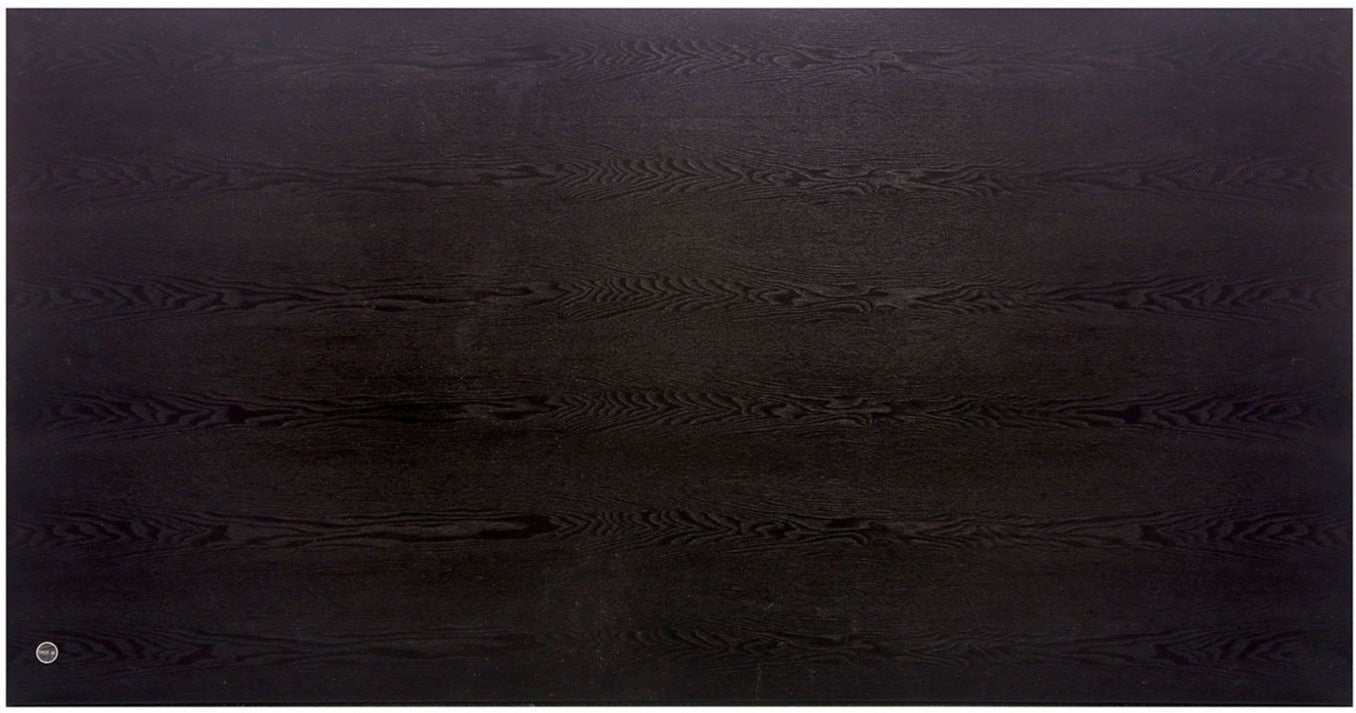 Evangeline Black & White 7pc Dining Room Set - Ornate Home