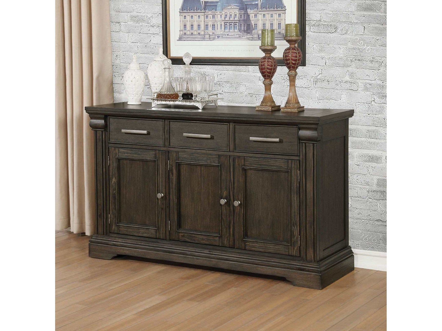 Faulk Espresso Server - Ornate Home