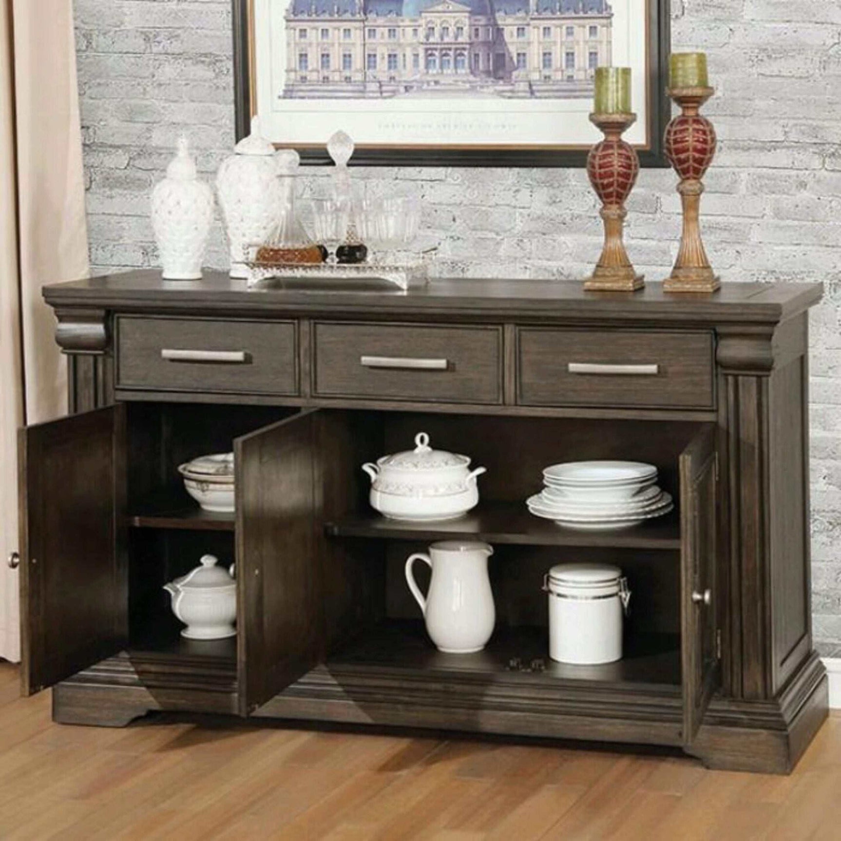 Faulk Espresso Server - Ornate Home