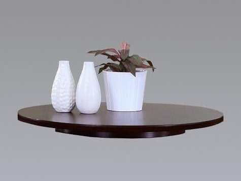 Ferrara Brown Lazy Susan - Ornate Home