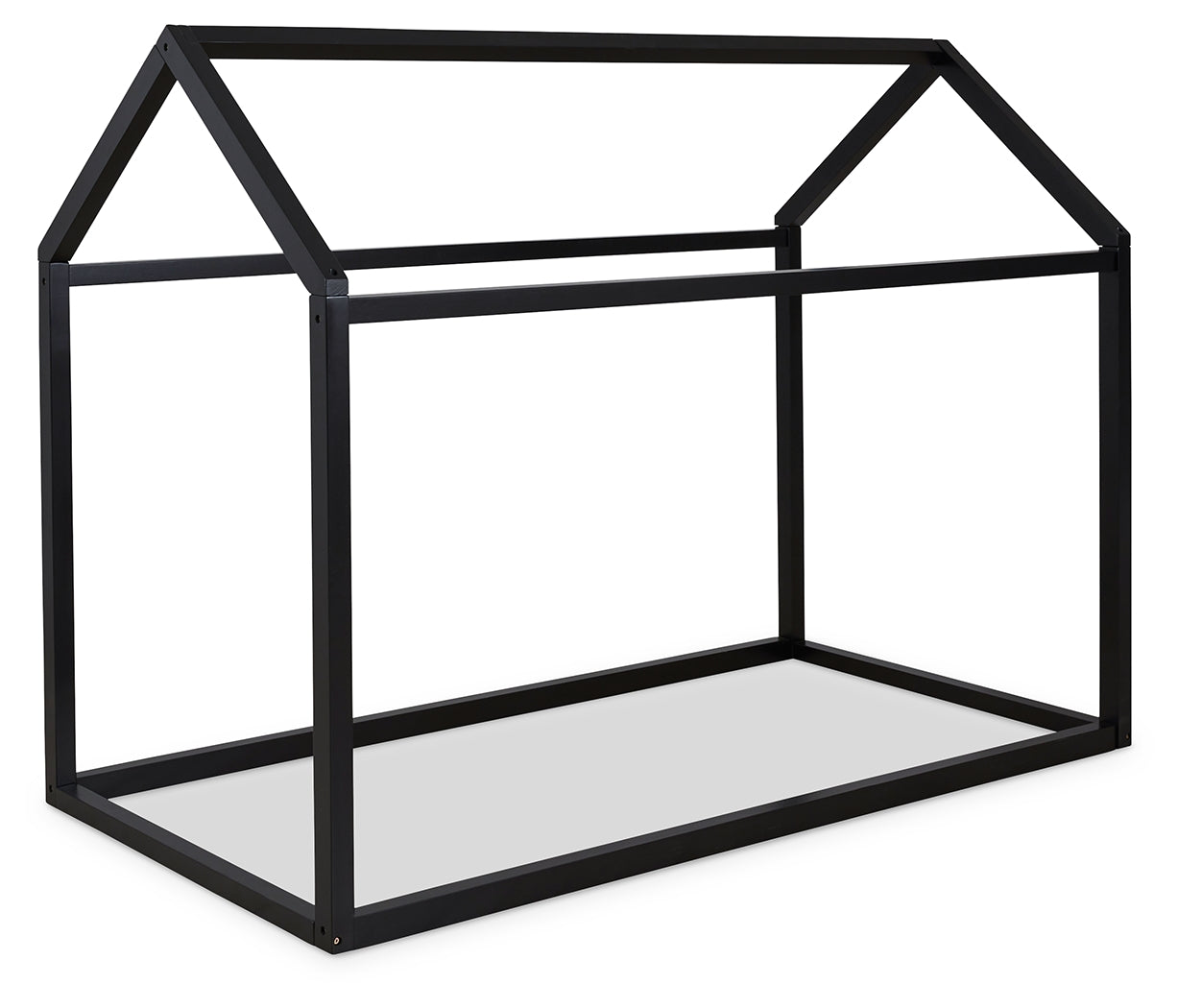 Flannibrook Twin House Bed Frame - Ornate Home