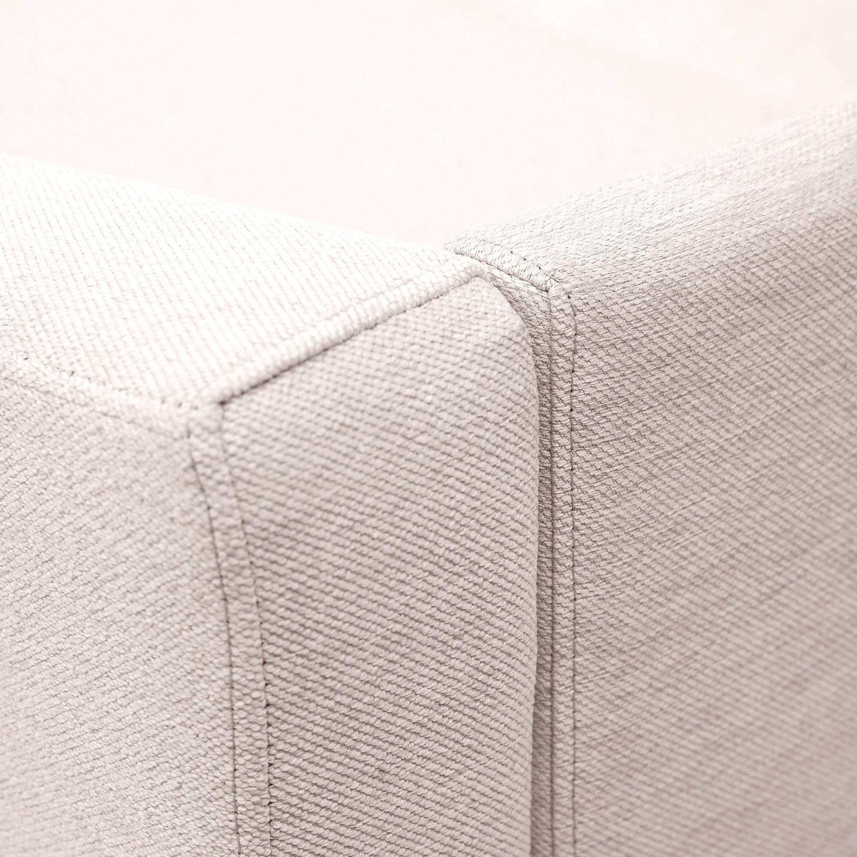 Fremont Modern Sectional Sofa Beige - Ornate Home