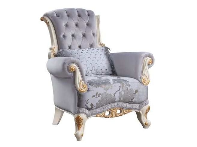 Galelvith Chair - Ornate Home