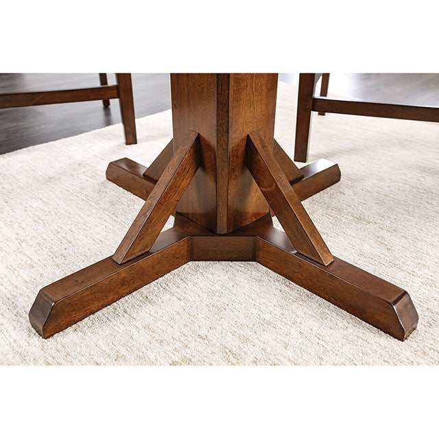 Glenbrook Brown Cherry Counter Height Table - Ornate Home