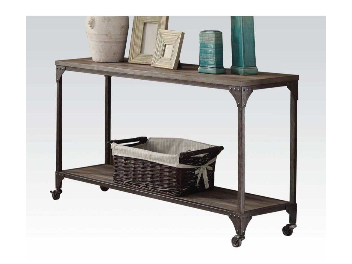 Gorden Accent Table - Ornate Home