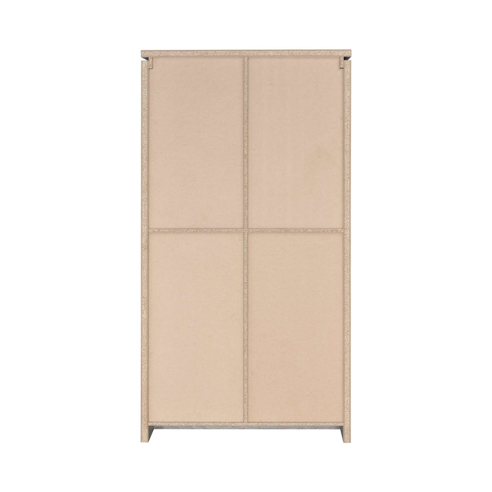 Gracie Grey Driftwood Tall Cabinet - Ornate Home