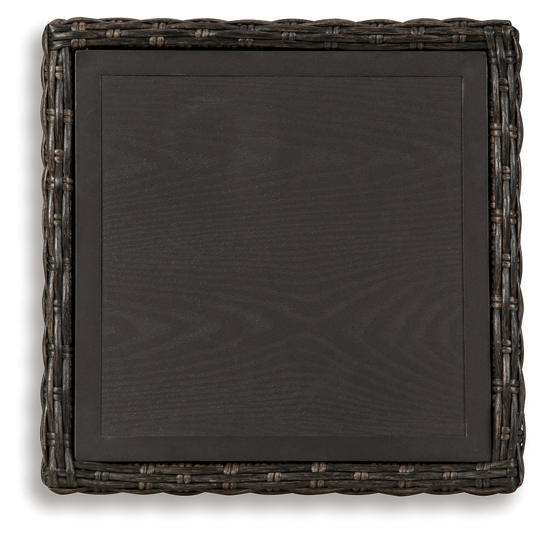 Grasson Lane End Table - Ornate Home