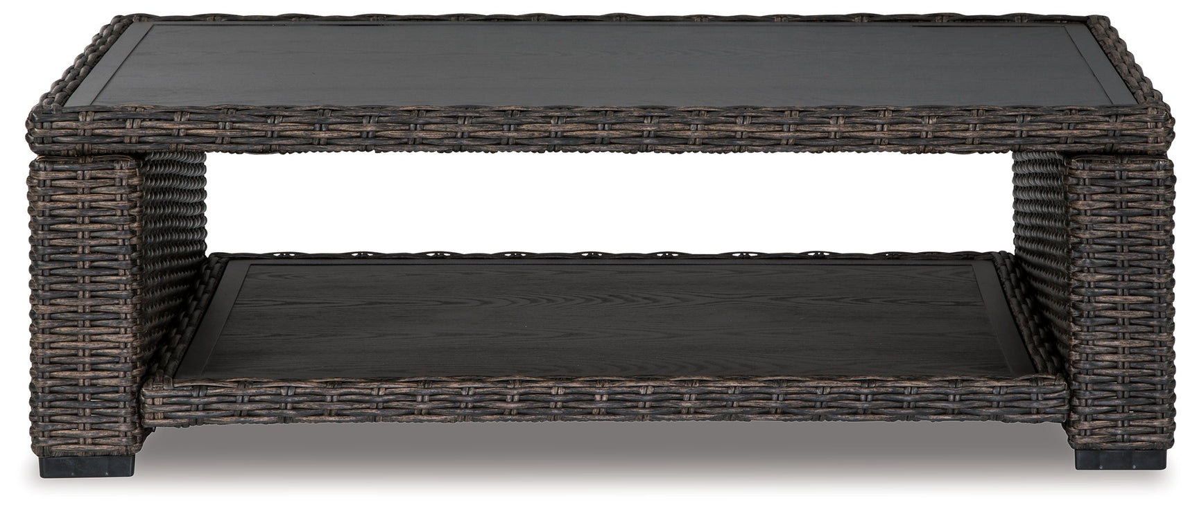 Grasson Lane Outdoor Coffee Table - Ornate Home